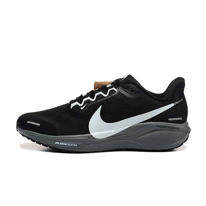 Pegasus 41 Running Shoes-Black/Gray-4488339