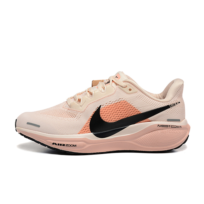 Pegasus 41 Women Running Shoes-Pink/Black-7618790