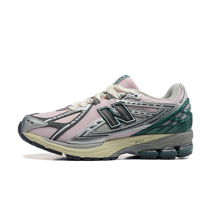 New Balance 1906R Running Shoes-Pink/Gray-9068084
