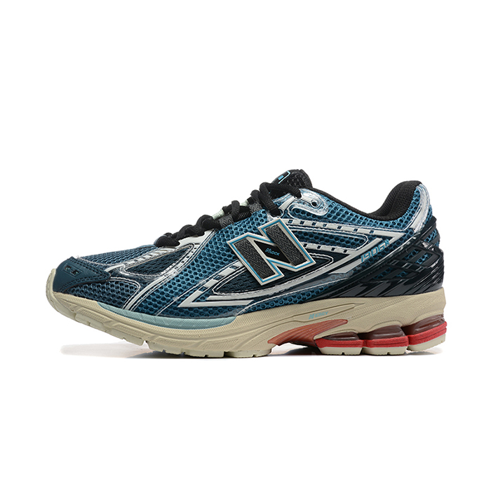 New Balance 1906R Running Shoes-Green/Gray-2985495