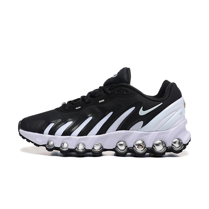Air Max DN8 Running Shoes-Black/White-7035502
