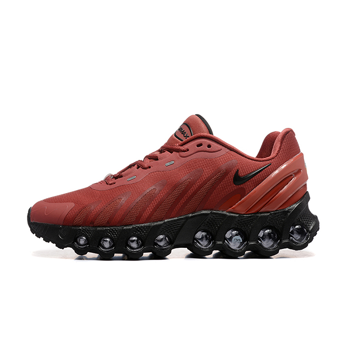Air Max DN8 Running Shoes-Wine Red/Black-3634640