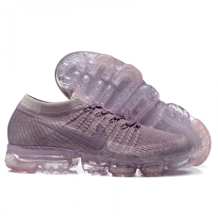 Air MAX Vapormax Flyknit Running Shoes-All Purple-4220103