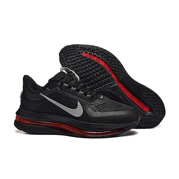PEGASUS PREMIUM Running Shoes-Black/Sliver-1514194