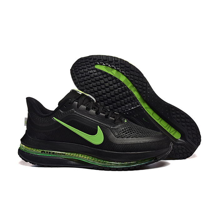 PEGASUS PREMIUM Running Shoes-Black/Green-5895529