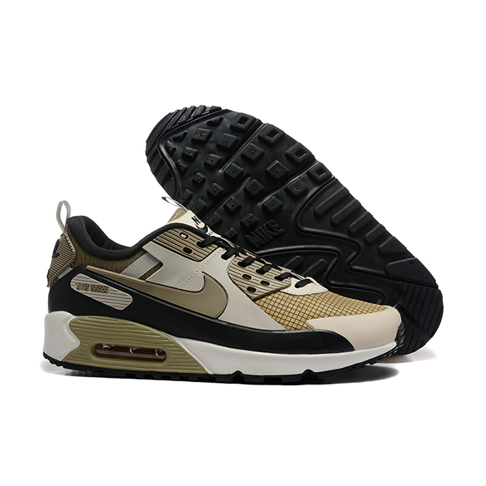 Air Max 90 FUTURA Running Shoes-Brown/Black-9235907