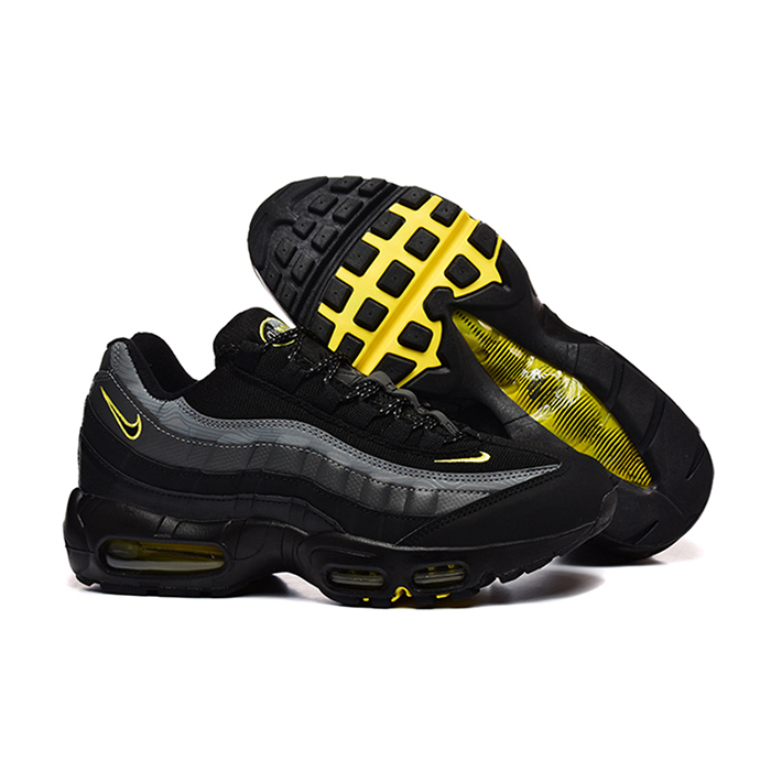 Air Max 95 TT Running Shoes-Black/Gray-9788572