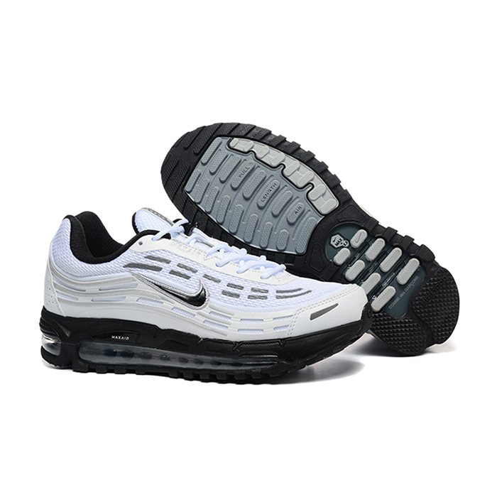 Comme Des Garcons Homme Plus x Air Max TL 2.5 Pack Running Shoes-White/Black-4539344