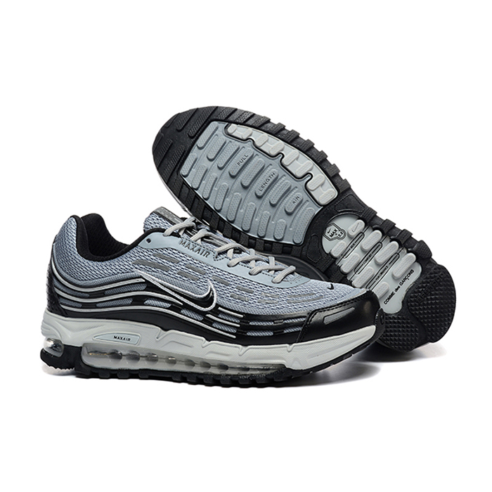 Comme Des Garcons Homme Plus x Air Max TL 2.5 Pack Running Shoes-Gray/Black-1524184