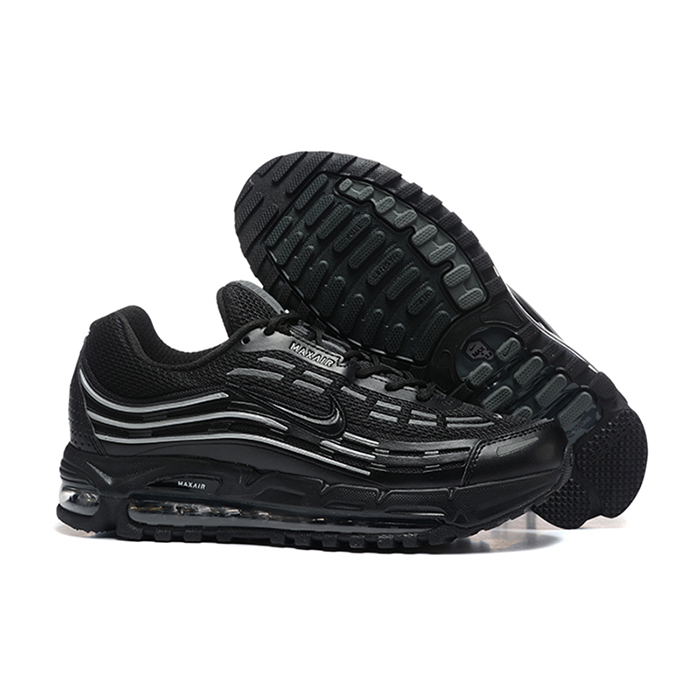 Comme Des Garcons Homme Plus x Air Max TL 2.5 Pack Running Shoes-Black/Gray-4581157