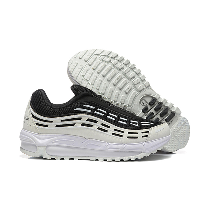 Comme Des Garcons Homme Plus x Air Max TL 2.5 Pack Running Shoes-White/Black-5102102