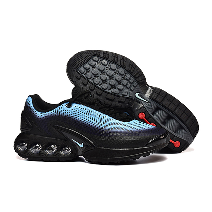 Air Max DN Running Shoes-Blue/Black-2232145