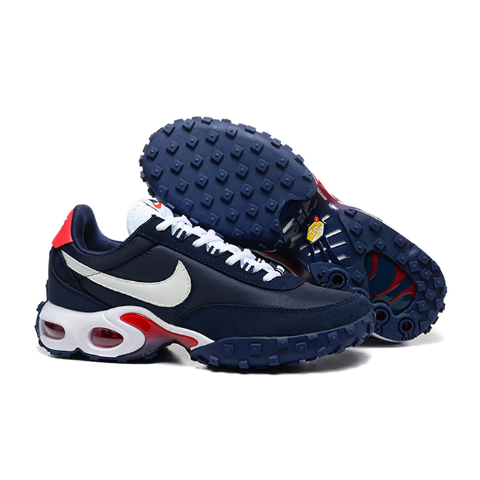 Air Max TN Plus Running Shoes-Navy Blue/White-2532332