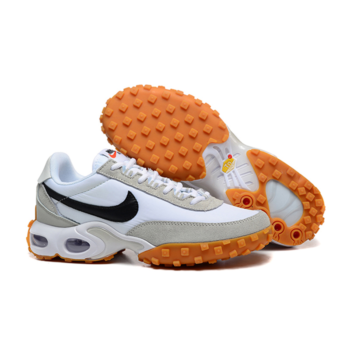 Air Max TN Plus Running Shoes-White/Gray-6880666