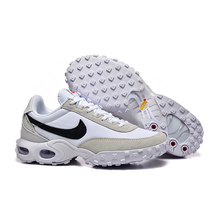 Air Max TN Plus Running Shoes-Gray/White-5668273