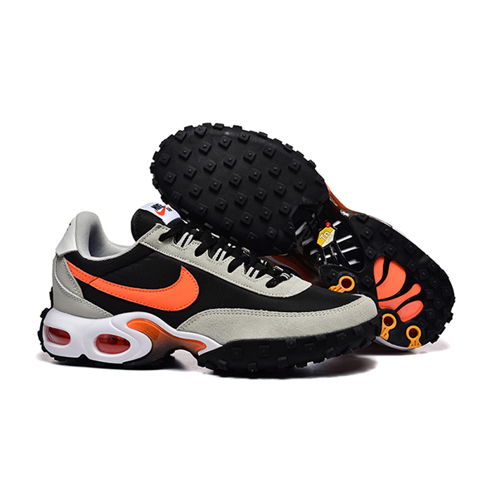 Air Max TN Plus Running Shoes-Gray/Black-121769