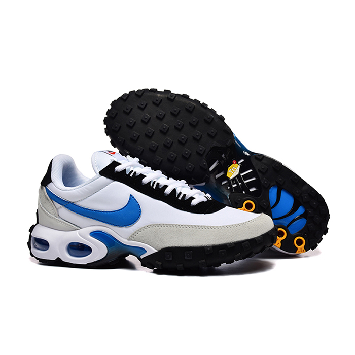 Air Max TN Plus Running Shoes-Gray/White-4695728