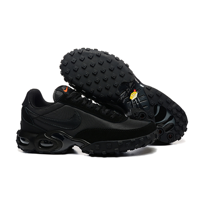 Air Max TN Plus Running Shoes-All Black-4678786