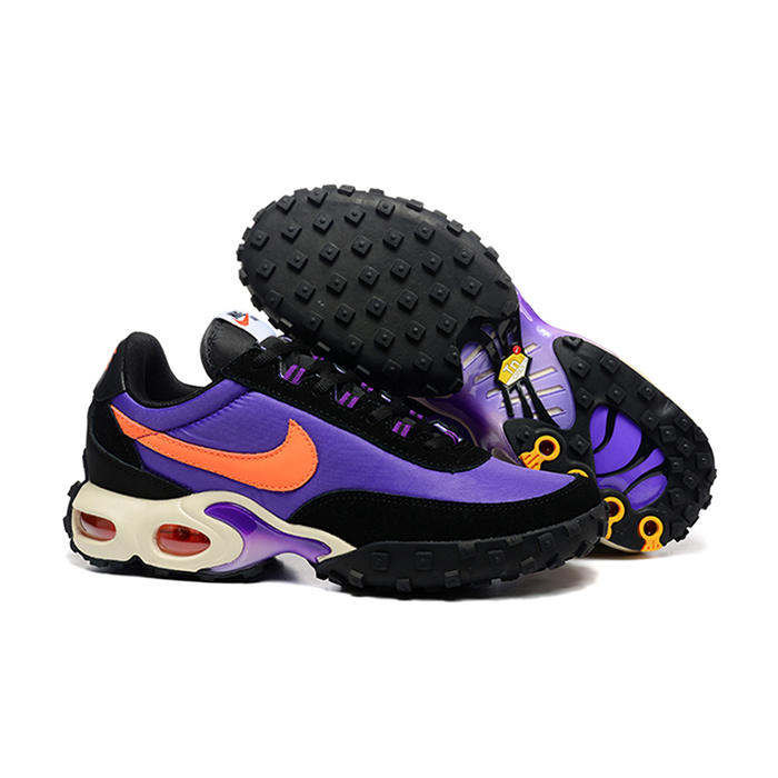 Air Max TN Plus Running Shoes-Purple/Black-954235