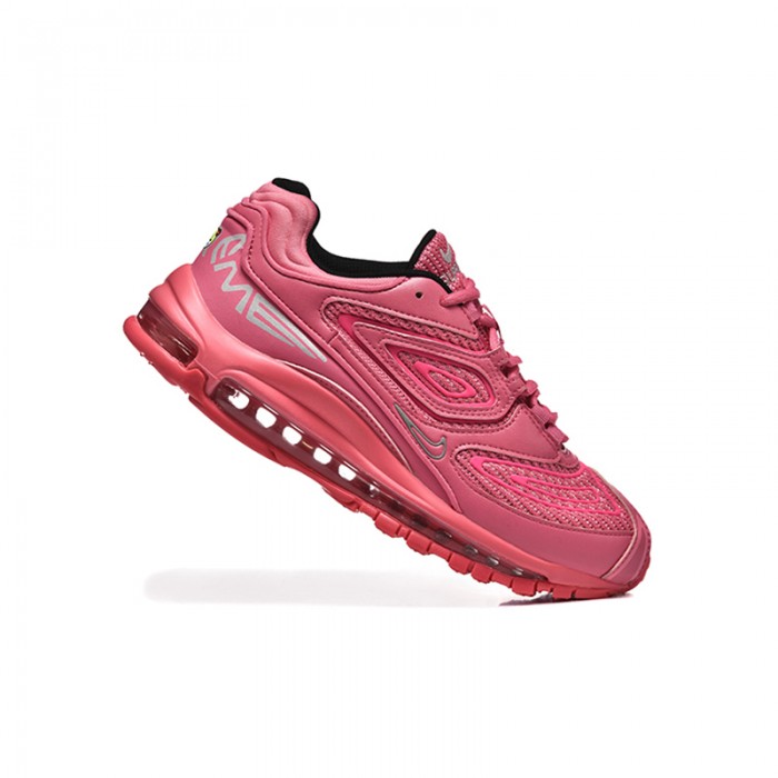 Air Max 98 Running Shoes-All Pink-5802677