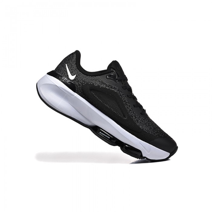 Air Max Versair Running Shoes-Black/White-6891429