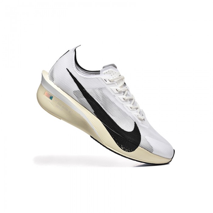 Zoom Vapor Fly 4% Running Shoes-White/Black-6809157