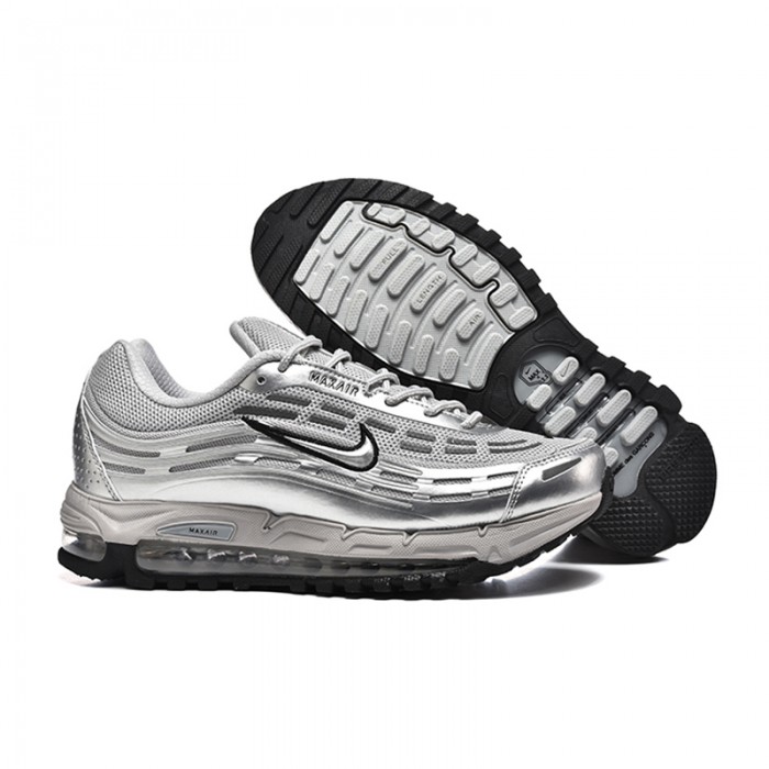 Comme Des Garcons Homme Plus x Air Max TL 2.5 Pack Running Shoes-Gray/Black-5022199
