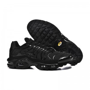 Air Max Plus TN Running Shoes-All Black-9605943