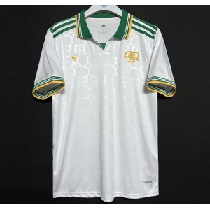 25/26 Roma Third Away White Jersey Version Short Sleeve-9308836