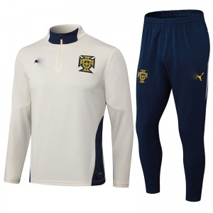 2025 Portugal Khkai Edition Classic Jacket Training Suit (Top+Pant)-5912198