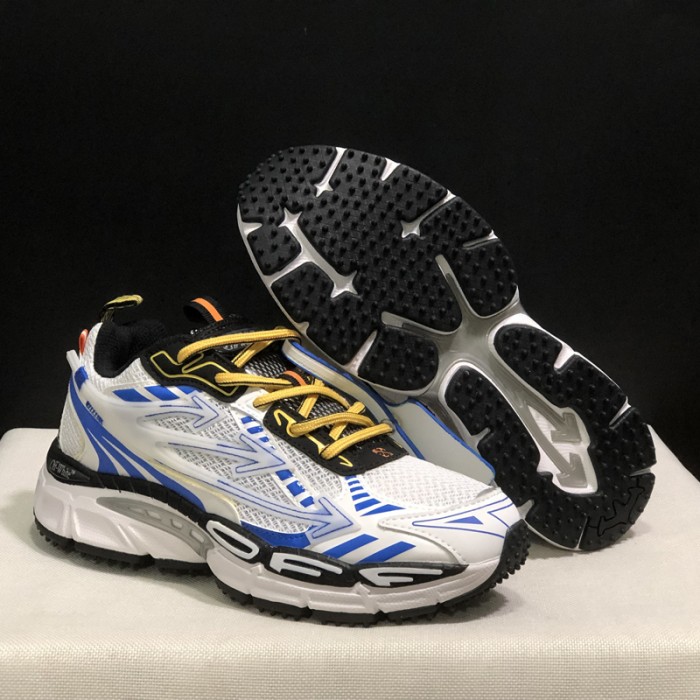 On C Be Right Back Running Shoes-White/Black-136190