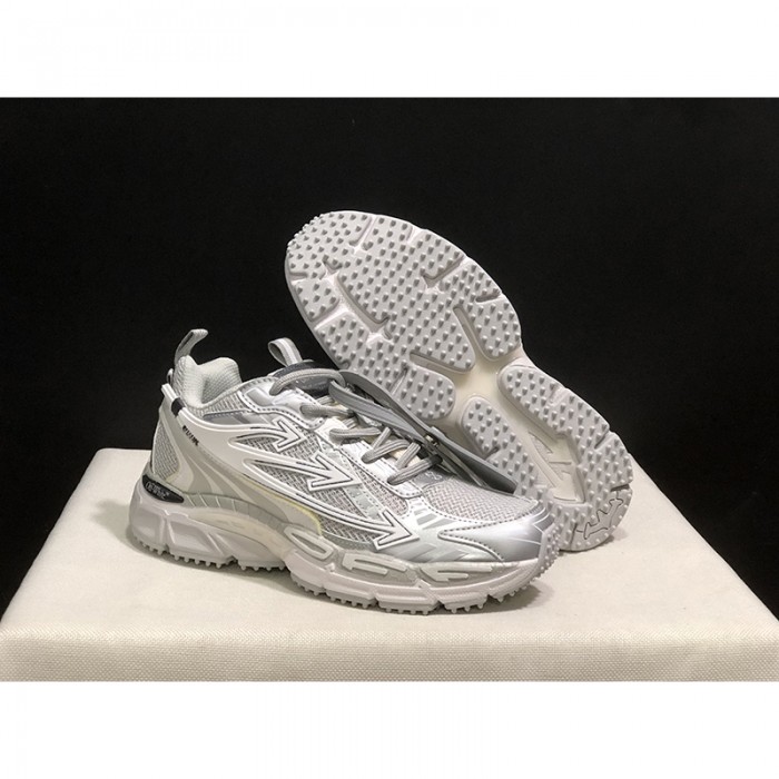 On C Be Right Back Running Shoes-Silver/Gray-3886557