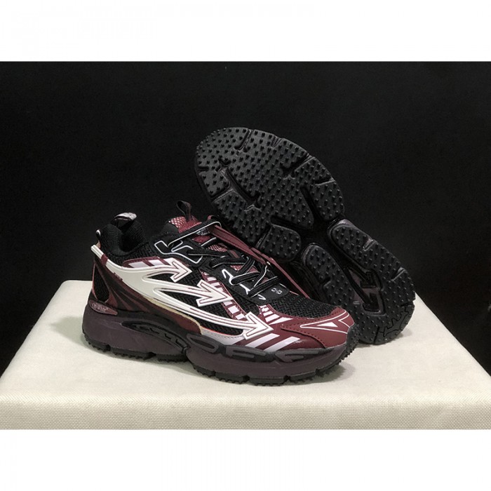 On C Be Right Back Running Shoes-Black/Purple-4541124