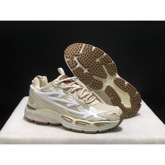 On C Be Right Back Running Shoes-Khkai/White-4592908