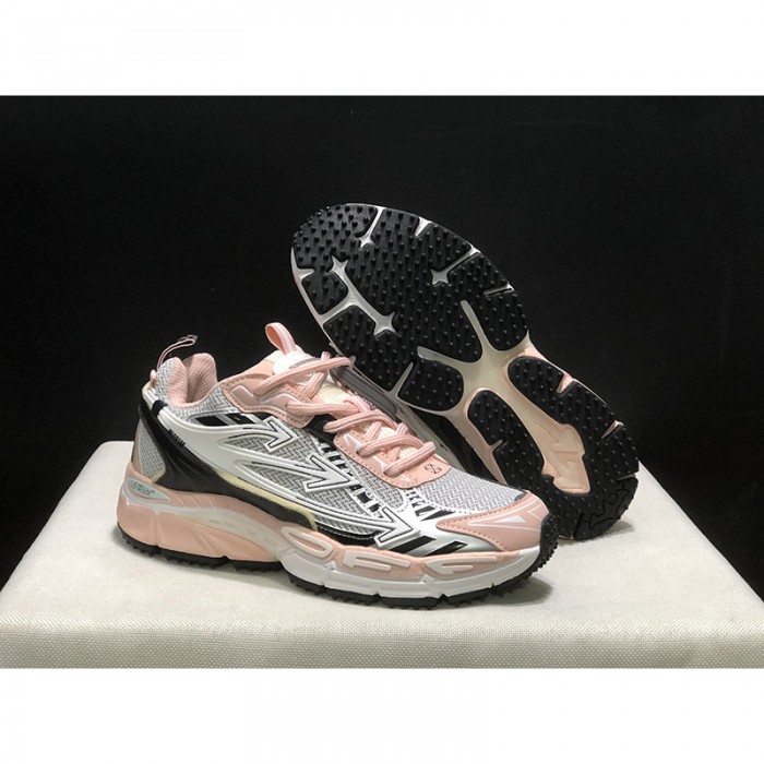 On C Be Right Back Running Shoes-Pink/Gray-3797666