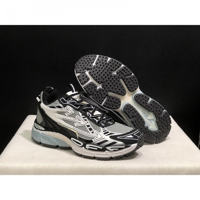 On C Be Right Back Running Shoes-Gray/Black-8524319