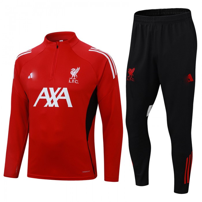25/26 Liverpool Red Edition Classic Jacket Training Suit (Top+Pant)-8885705