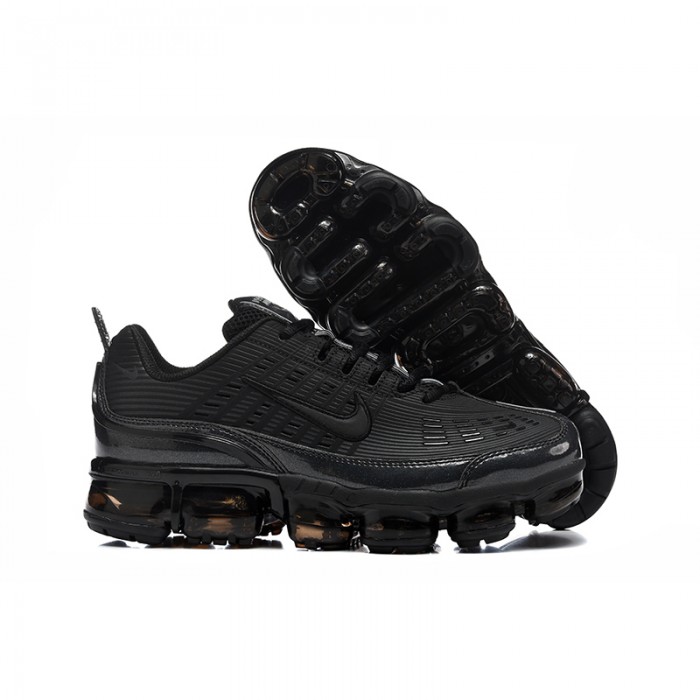 Air MAX Vapormax 360 Running Shoes-All Black-5619731