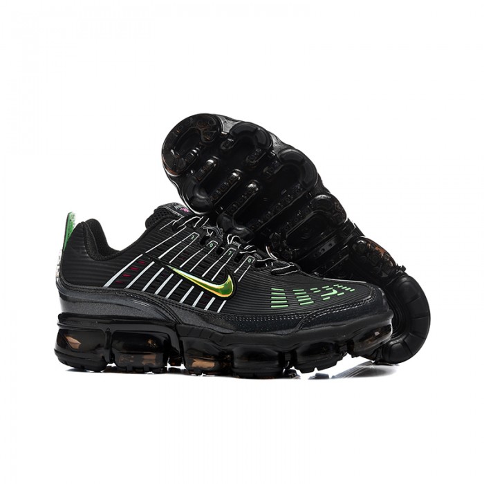 Air MAX Vapormax 360 Running Shoes-Black/Green-3919350