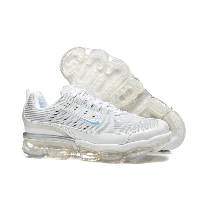 Air MAX Vapormax 360 Running Shoes-All White-6294950