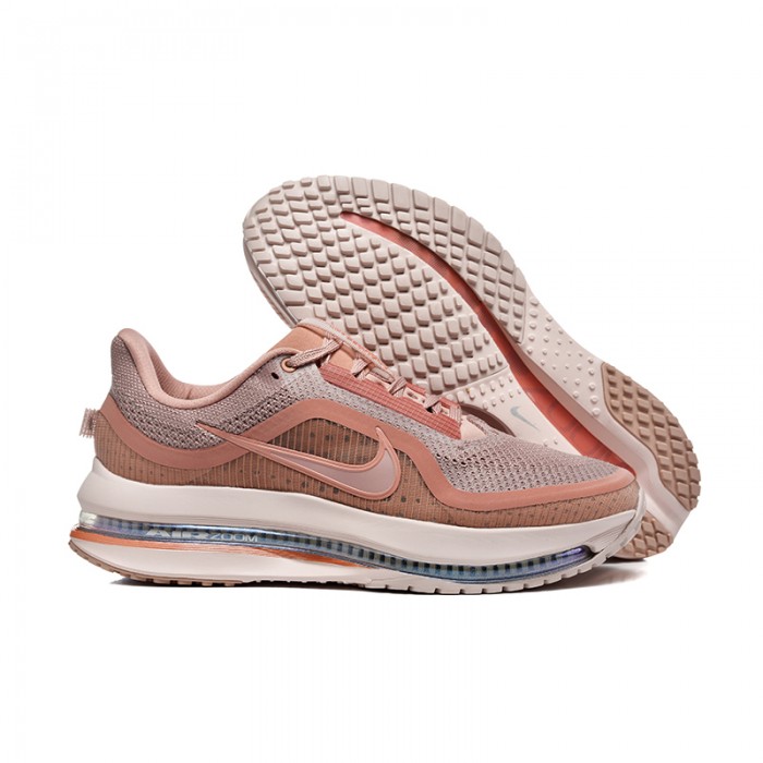 Air PEGASUS PREMIUM SE Women Running Shoes-Pink/Gray-6508615