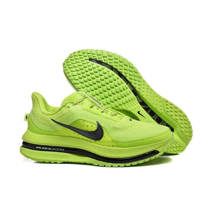 Air PEGASUS PREMIUM SE Running Shoes-Green/Black-450066