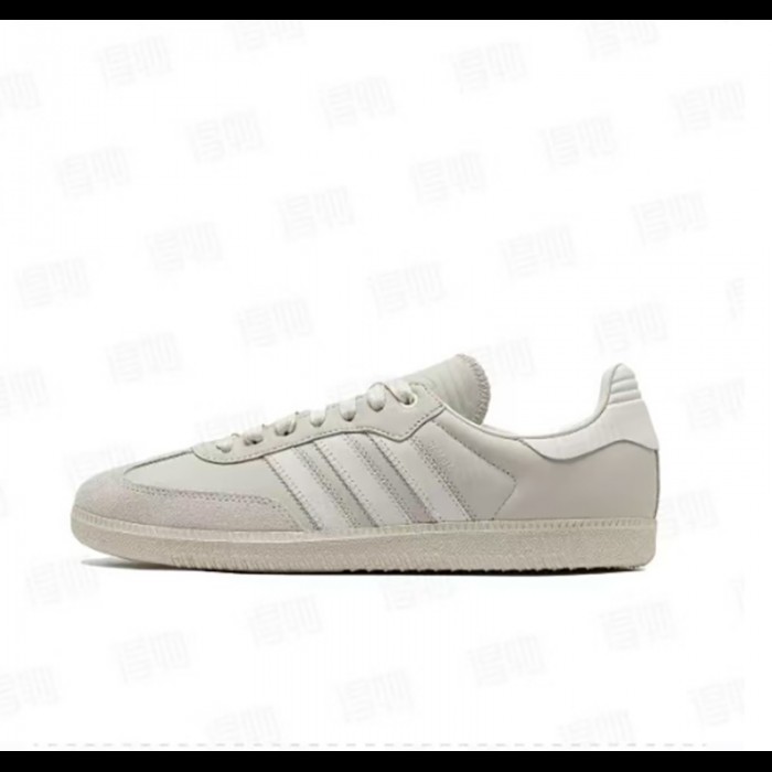 SAMBA OG Running Shoes-All Gray-9713592