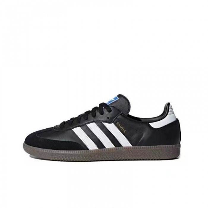 SAMBA OG Running Shoes-Black/White-4801891