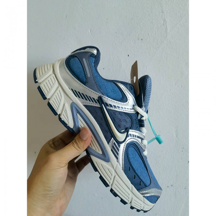 Retro V5-9 RNR Running Shoes-White/Blue-8652227