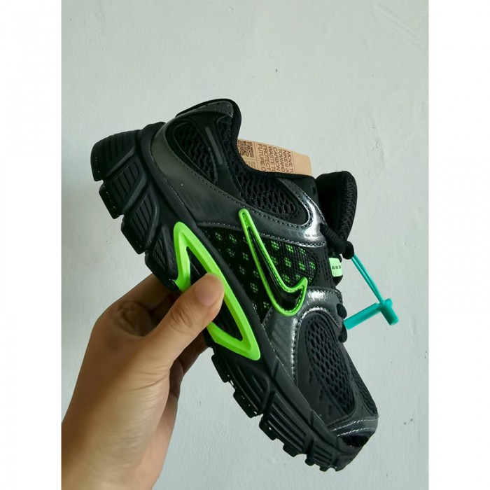 Retro V5-9 RNR Running Shoes-Black/Green-1251624