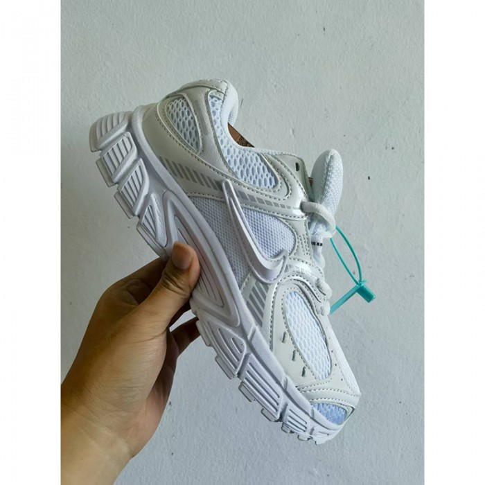 Retro V5-9 RNR Running Shoes-All White-5482684