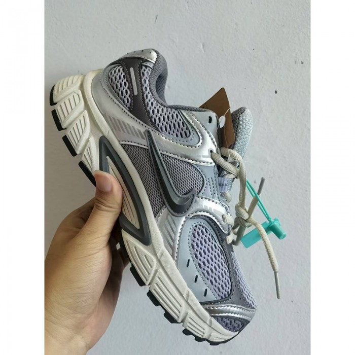 Retro V5-9 RNR Running Shoes-Gray/White-322991