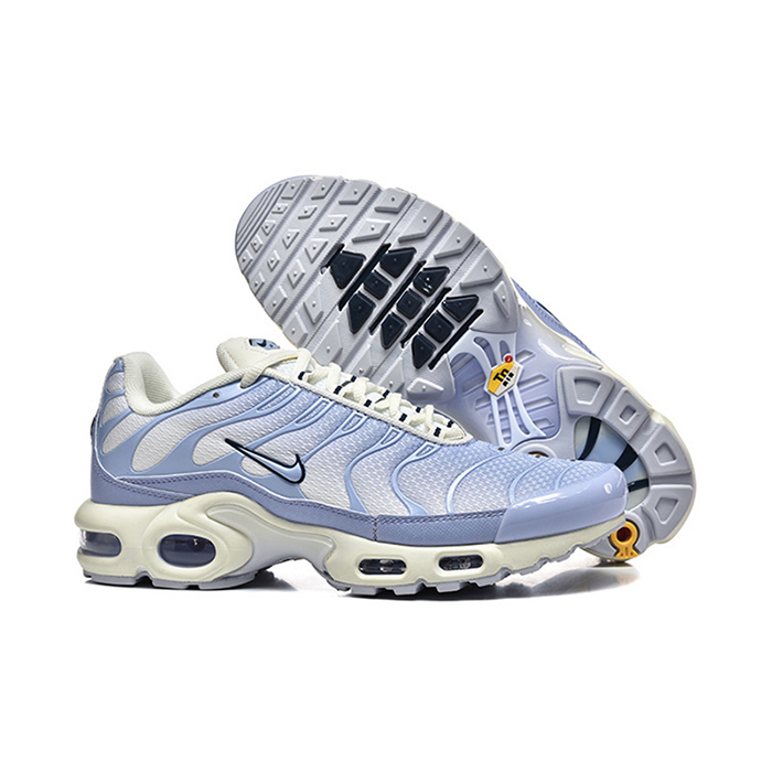 Air Max TN Plus Running Shoes-Blue/White-9558032