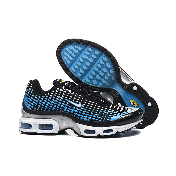 Air Max TN Plus Running Shoes-Blue/Black-8329609